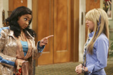 That's So Raven - Raven-Symone and Ashley Tisdale