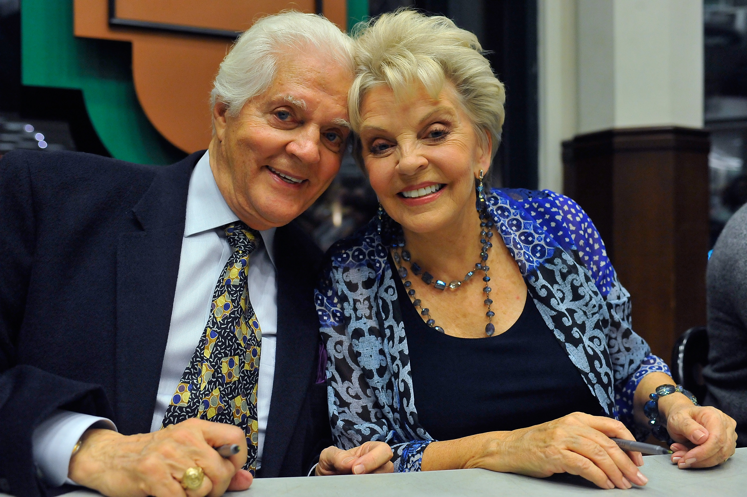 50 Years of Days of Our Lives: Bill and Susan Hayes Pick Their Most Romantic Salem Moments