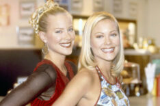 Sweet Valley High - Brittany and Cynthia Daniel
