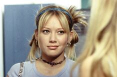 Hilary Duff in Lizzie McGuire