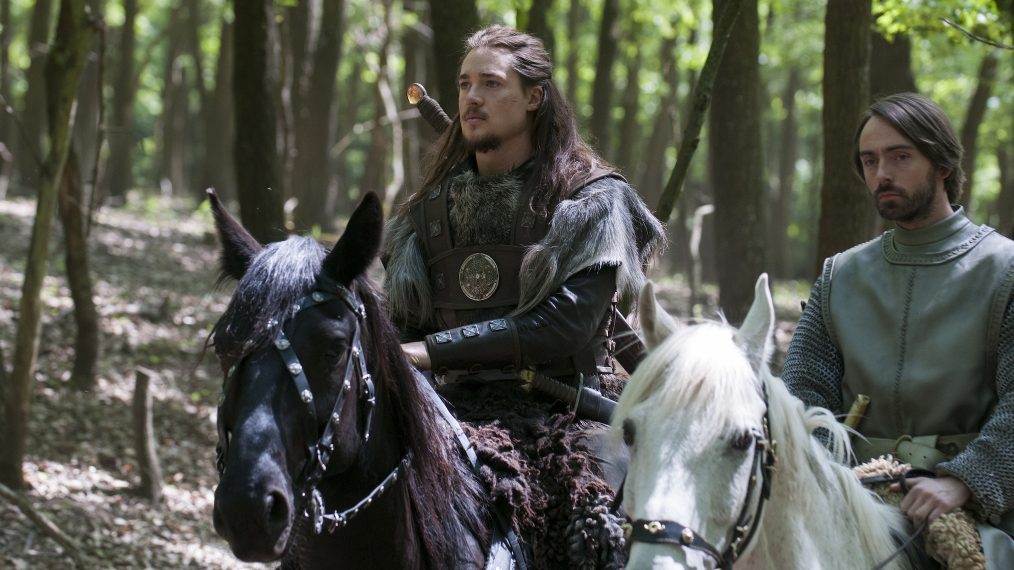 A long path back to that Last Kingdom and the real Uhtred the Bold