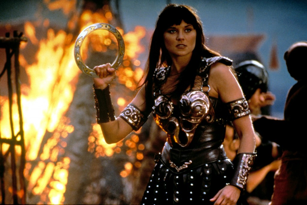 XENA-WARRIOR PRINCESS, Lucy Lawless, Episode: Return Of Callisto, 1995-2001