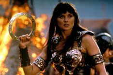 Xena Warrior Princess - Lucy Lawless - Episode: Return Of Callisto, 1995-2001