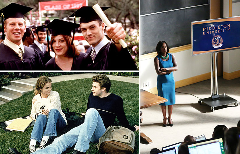 Which of These 15 TV Colleges Are Worth the Application? (PHOTOS)