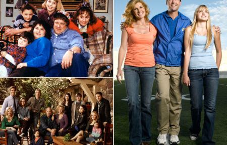 TV Families We’d Like to Spend Thanksgiving With