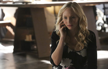 The Vampire Diaries - Caroline