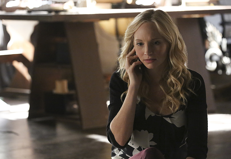 The Vampire Diaries - Caroline