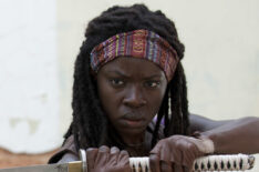 The Walking Dead - Michonne - Danai Gurira - Season 3, Episode 1