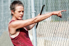 The Walking Dead - Carol - Melissa Suzanne McBride - Season 3, Episode 1 - Seed