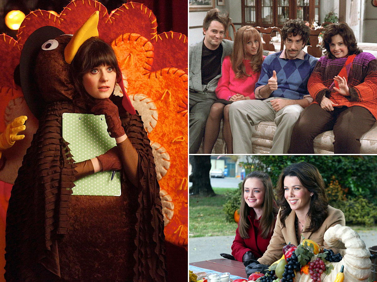 12 Heartfelt Thanksgiving Episodes Worth Watching Again (PHOTOS)