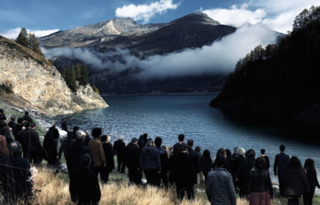 The Returned Season 2 Mountains and Lake