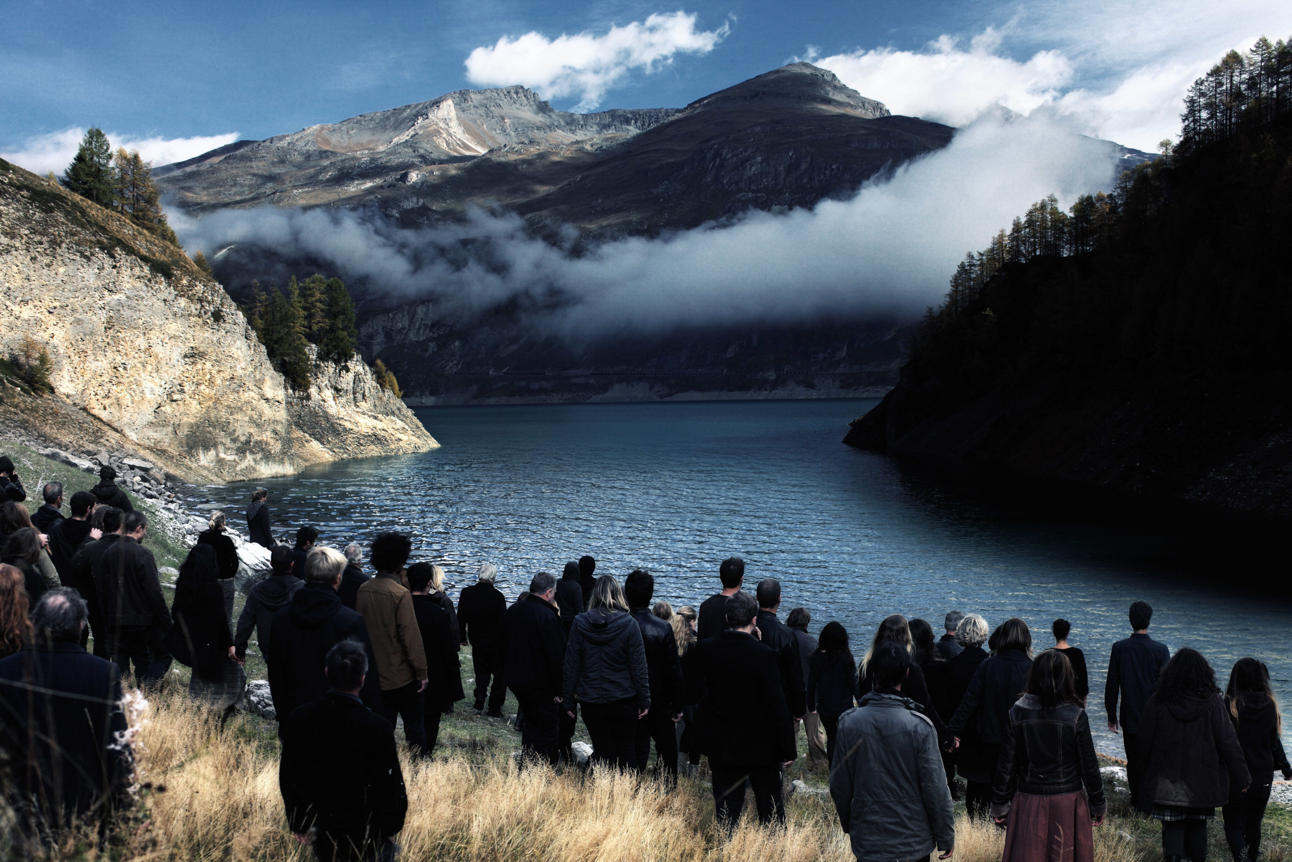 The Returned Season 2 Mountains and Lake