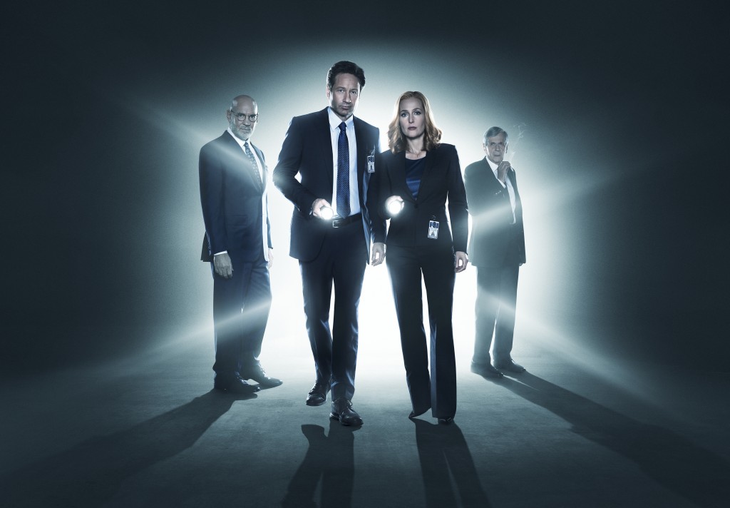 How to Catch Up on 9 Seasons of The X-Files (Plus the Movies) in Just 4 Days