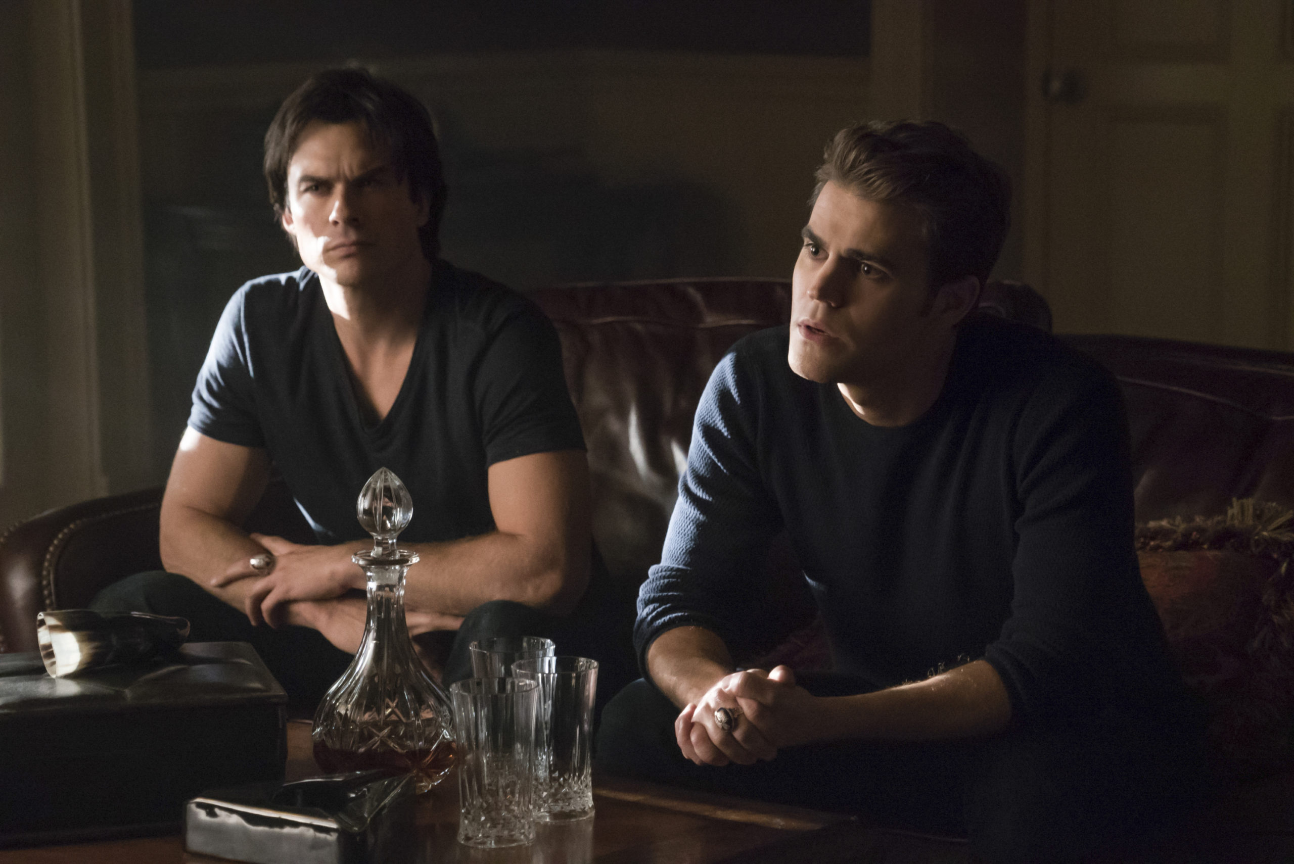 The Vampire Diaries to End with Season 8