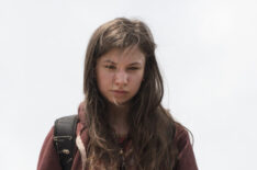 Katelyn Nacon as Enid in The Walking Dead - Season 6, Episode 7