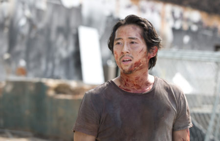 Walking Dead, Steven Yeun