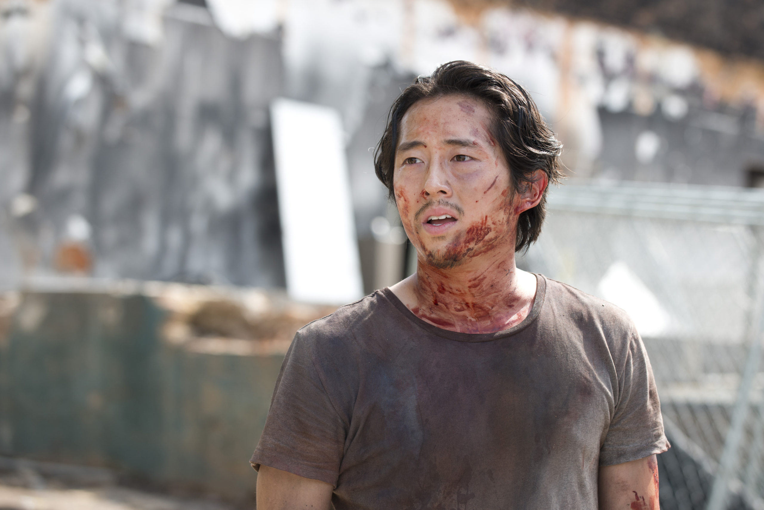 Walking Dead, Steven Yeun