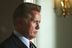 Martin Sheen on West Wing