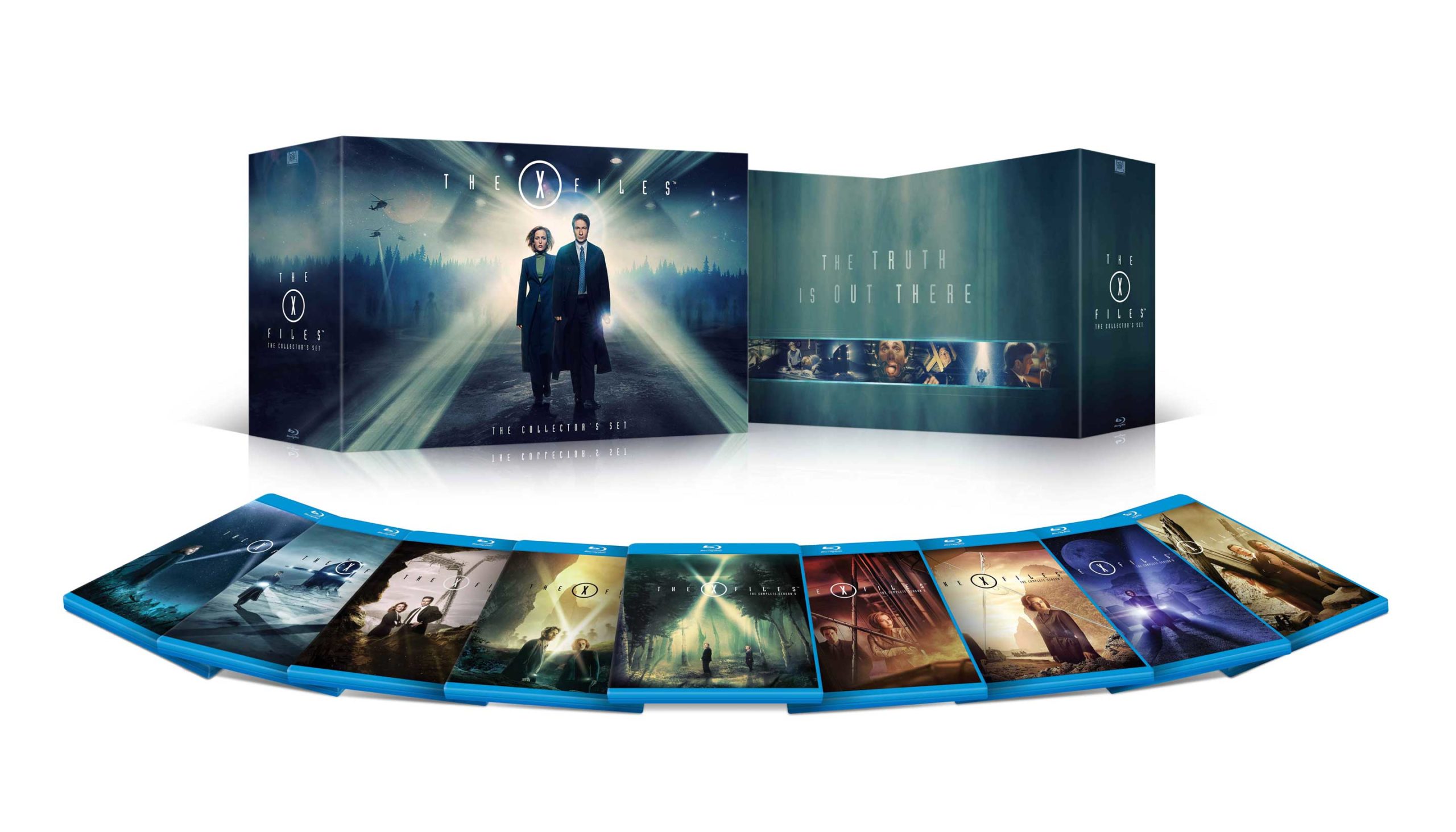 The X-Files: The Collector's Set