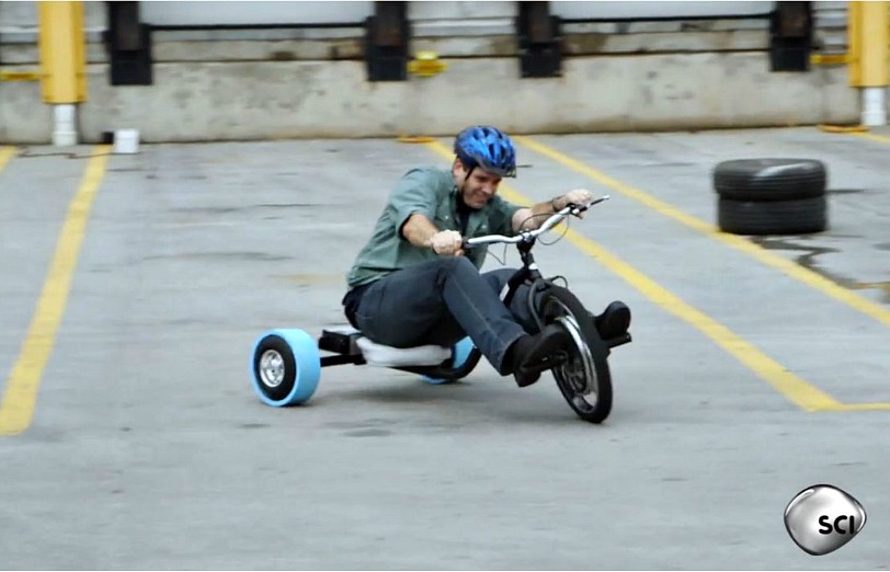 american tricycle