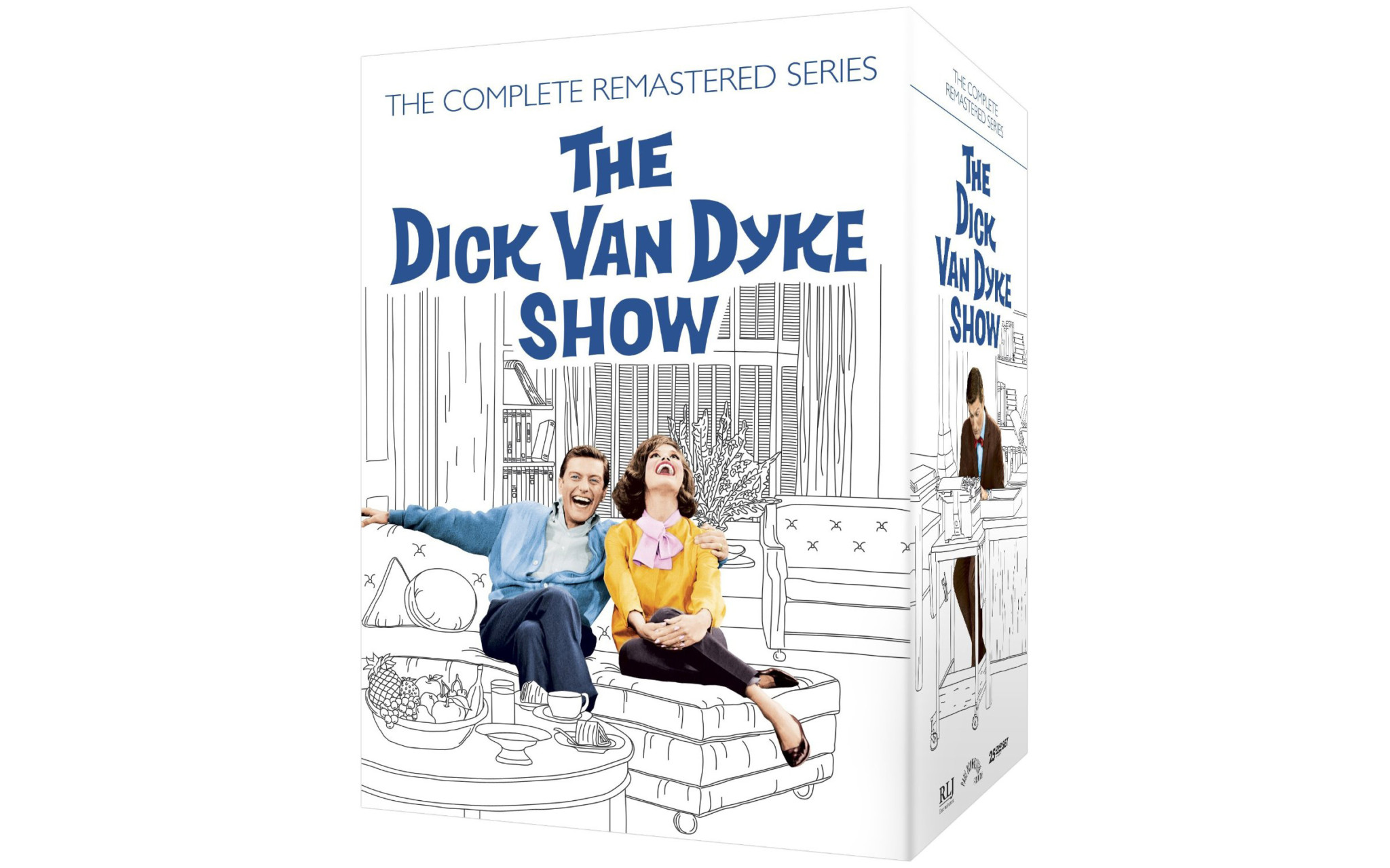 The Dick Van Dyke Show: The Complete Remastered Series