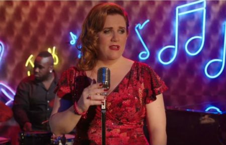 Crazy Ex-Girlfriend - Donna Lynne Champlin