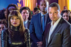 Empire - Taraji P. Henson, Terrence Howard