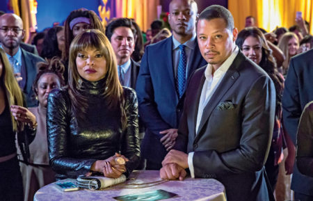 Empire - Taraji P. Henson, Terrence Howard