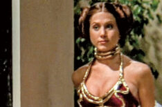Friends - David Schwimmer and Jennifer Aniston - The One With the Princess Leia Fantasy