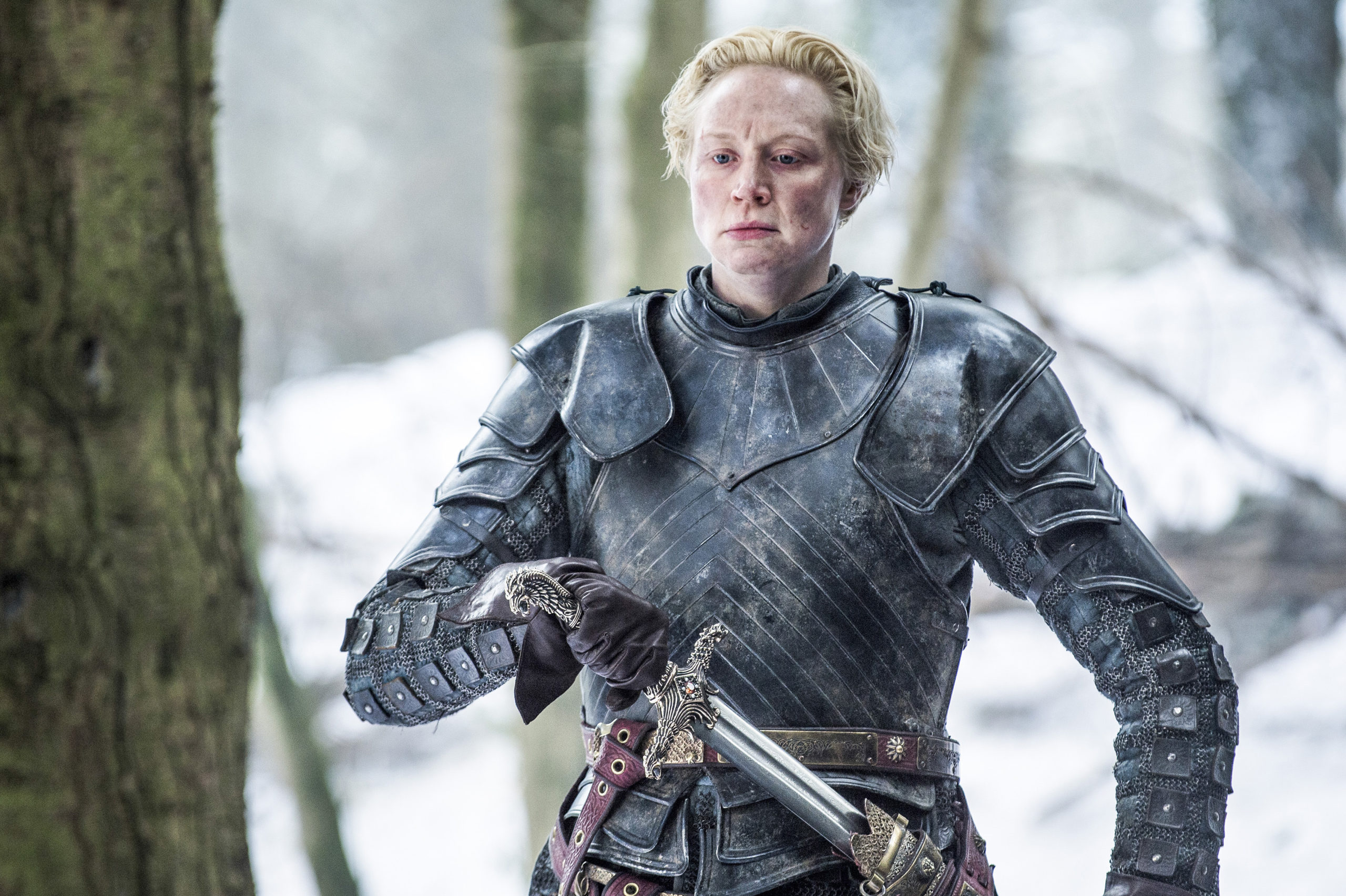 Game of Thrones - Brienne of Tarth