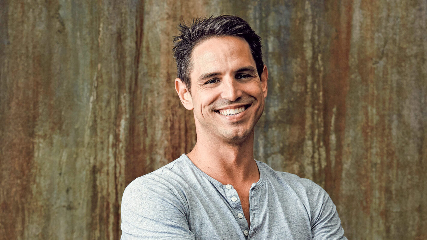 Power Producer: Greg Berlanti, Hollywood’s Busiest Man