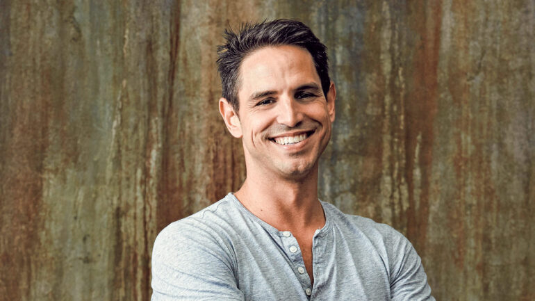 Power Producer: Greg Berlanti, Hollywood’s Busiest Man