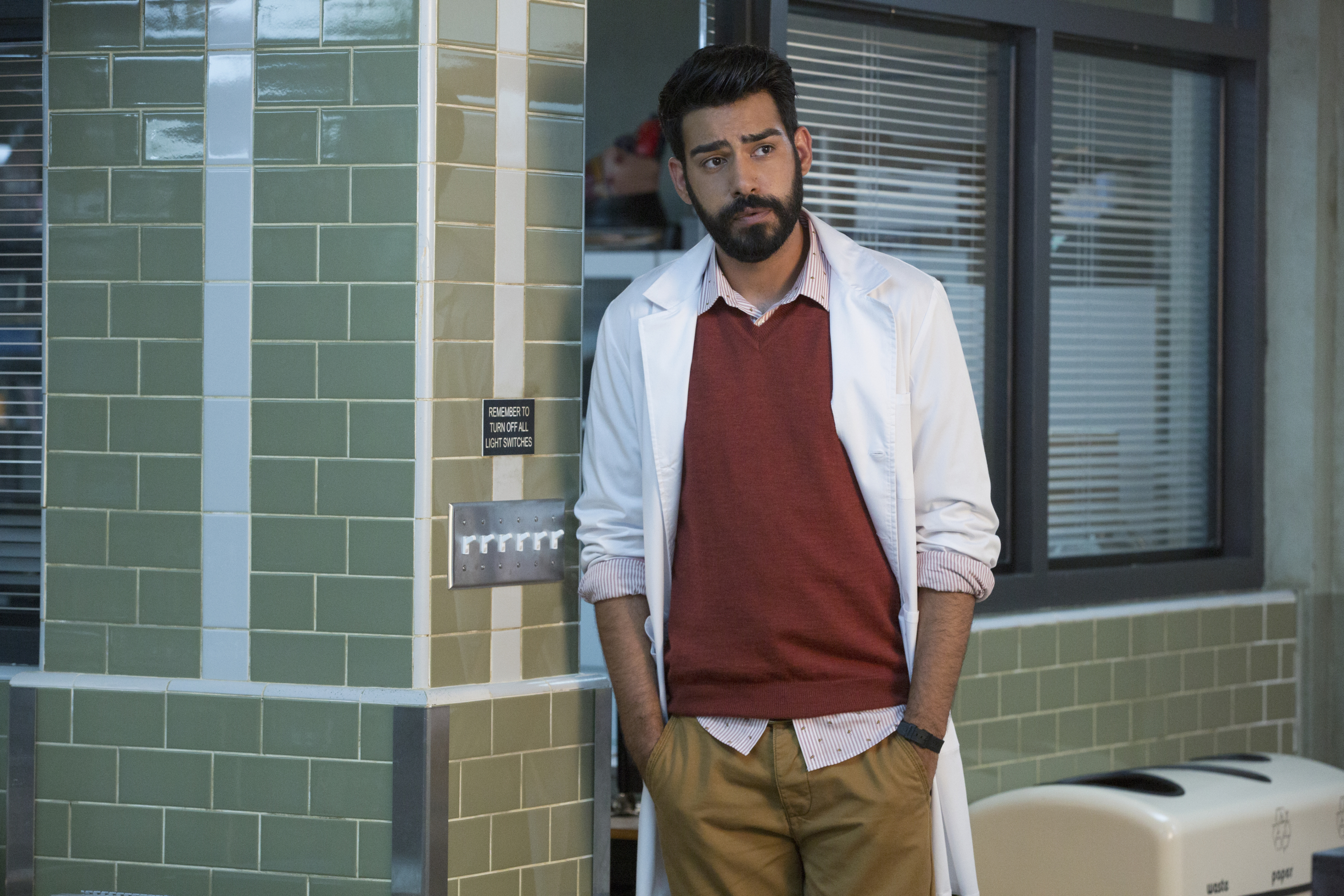iZombie