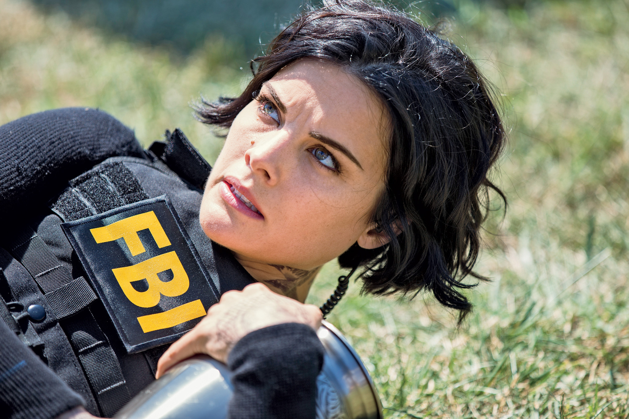 Why 'Blindspot's Jane Doe Is One of TV's Kick-Ass Women