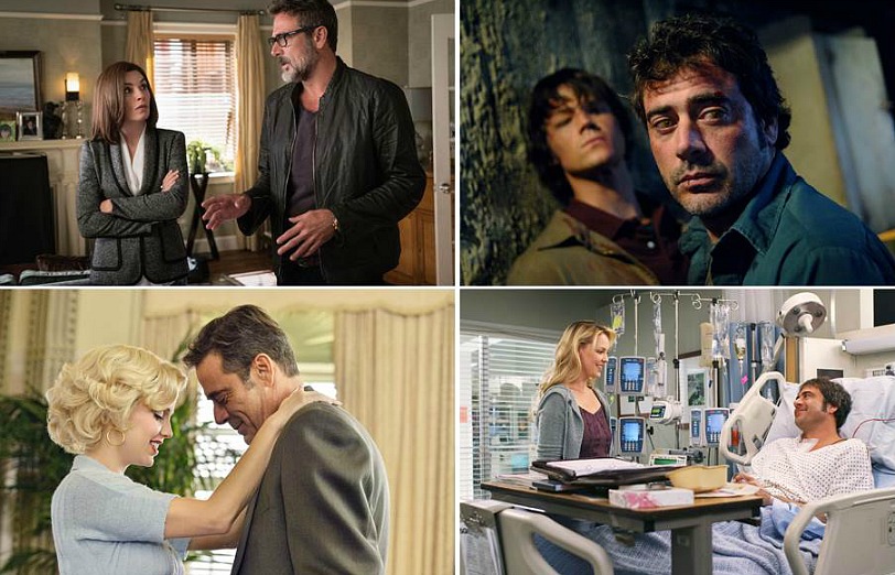 9 Times Jeffrey Dean Morgan Charmed Us on TV (PHOTOS)