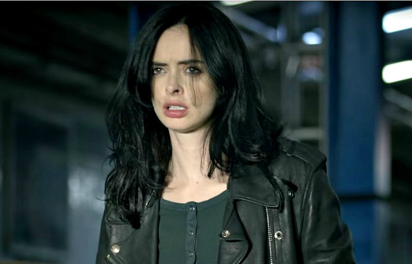 Marvel's Jessica Jones - Krysten Ritter