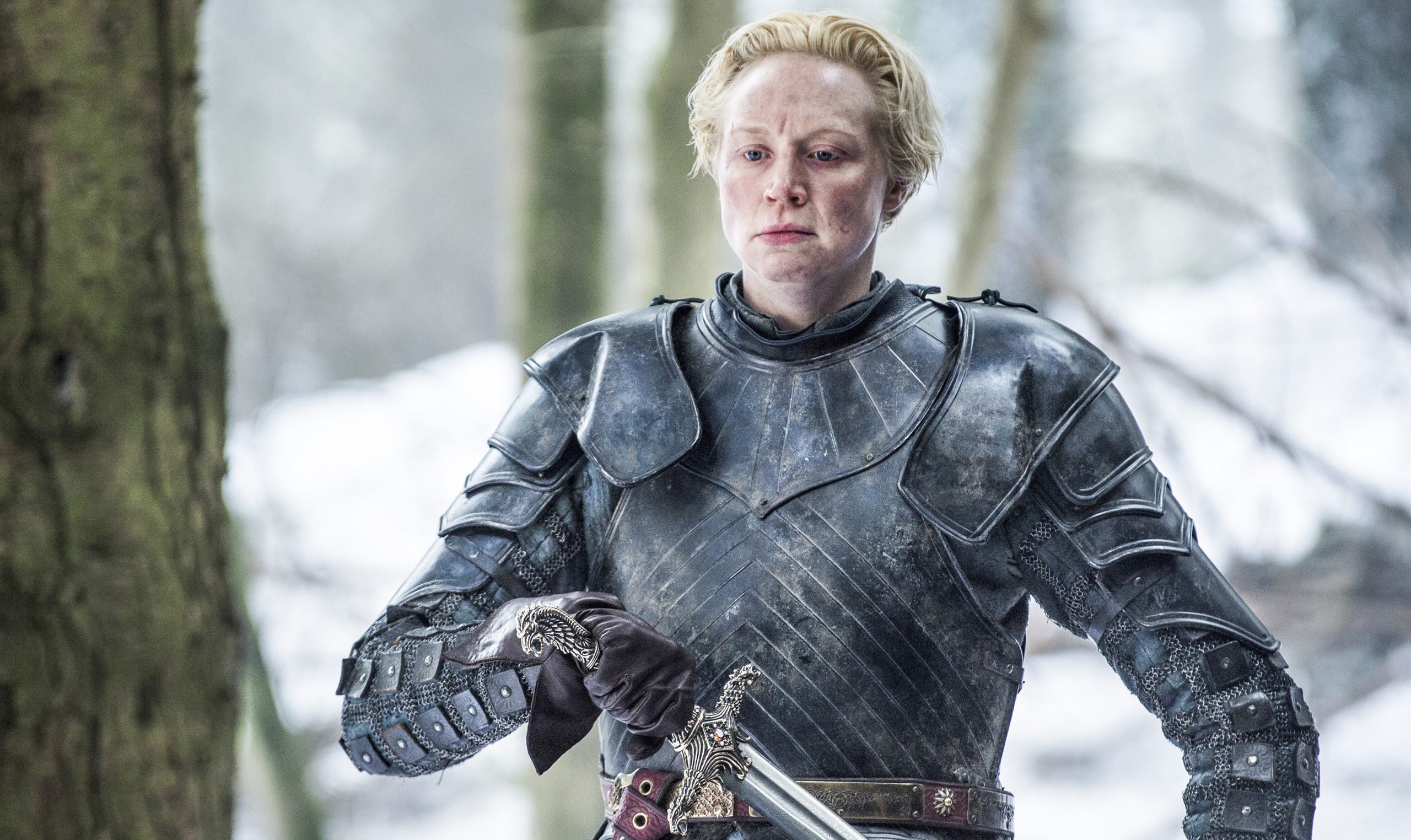 Kickass Woman: Brienne of Tarth