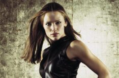 Jennifer Garner as Sydney Bristow in Alias