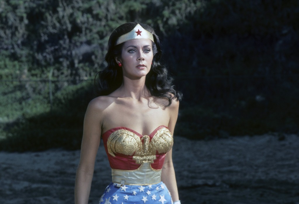Kickass Woman: Wonder Woman