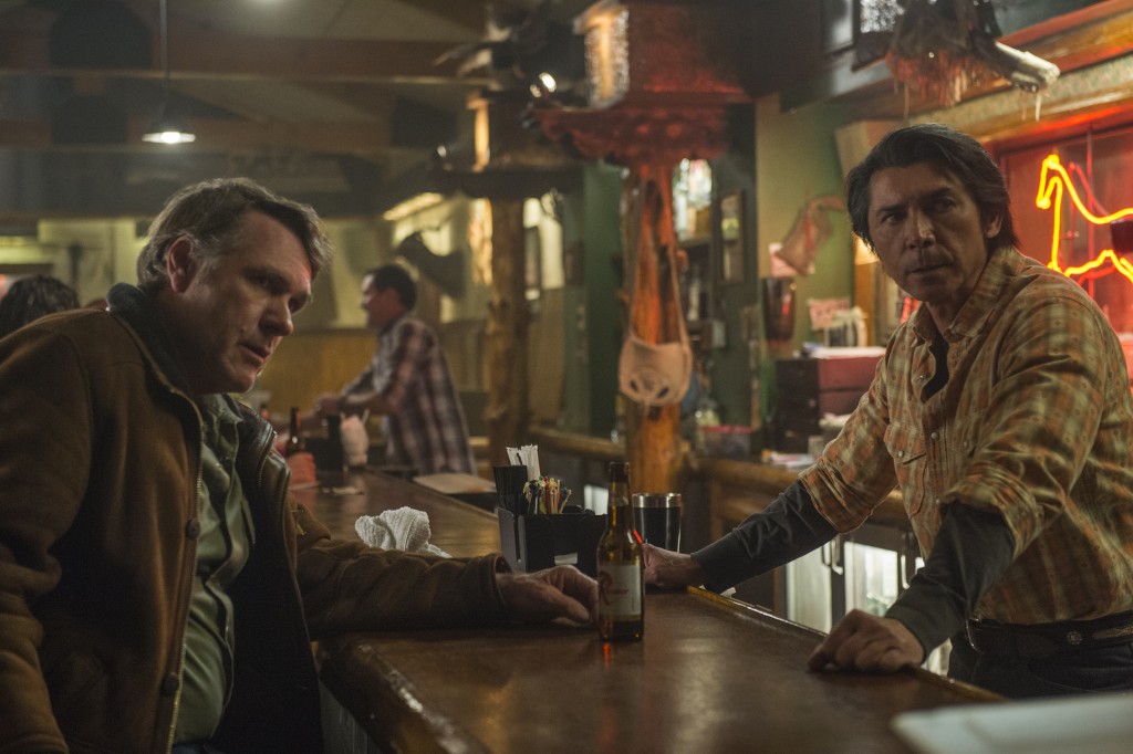 Longmire - Netflix