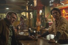 Robert Taylor, Lou Diamond Phillips in Longmire - Season 4