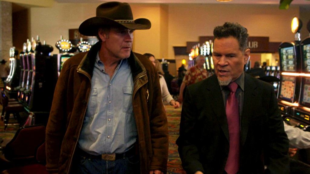 Longmire - Netflix