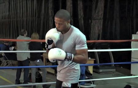 Creed - Michael B. Jordan