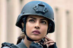 Priyanka Chopra as Alex Parrish in Quantico