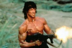 Rambo - Sylvester Stallone