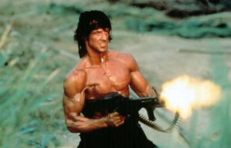 Rambo - Sylvester Stallone