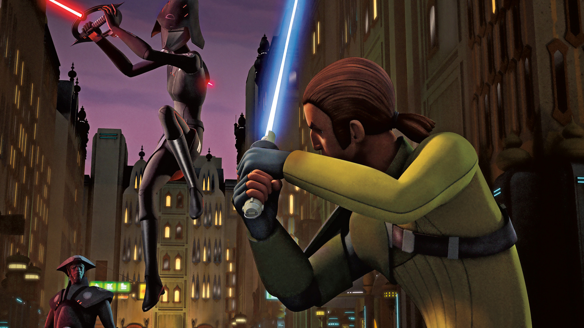 Star Wars Rebels