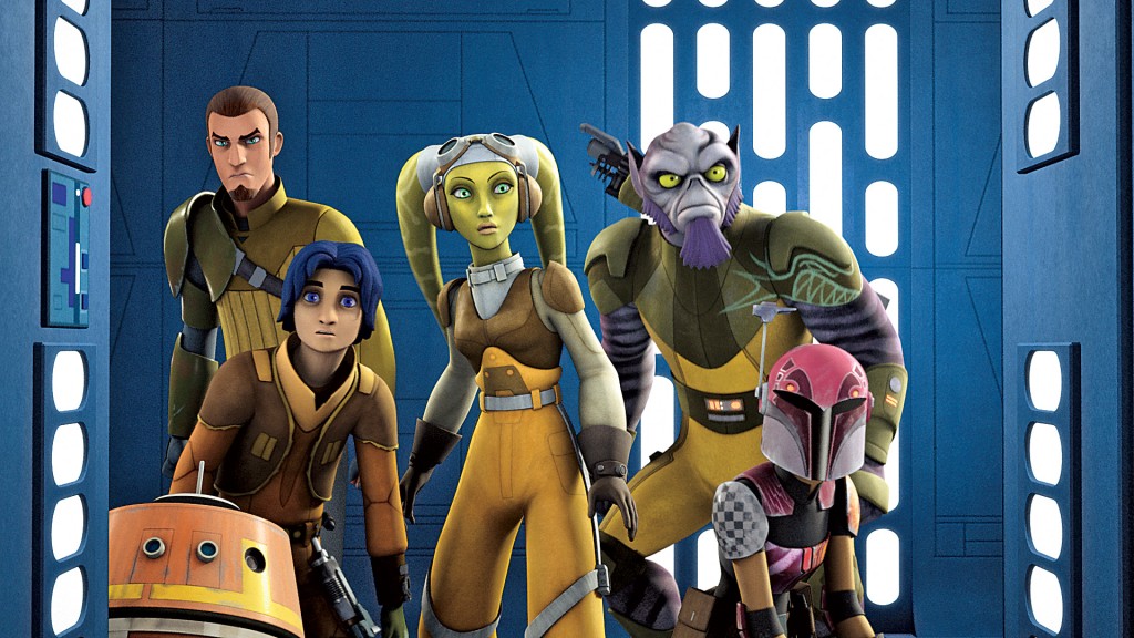 Star Wars Rebels