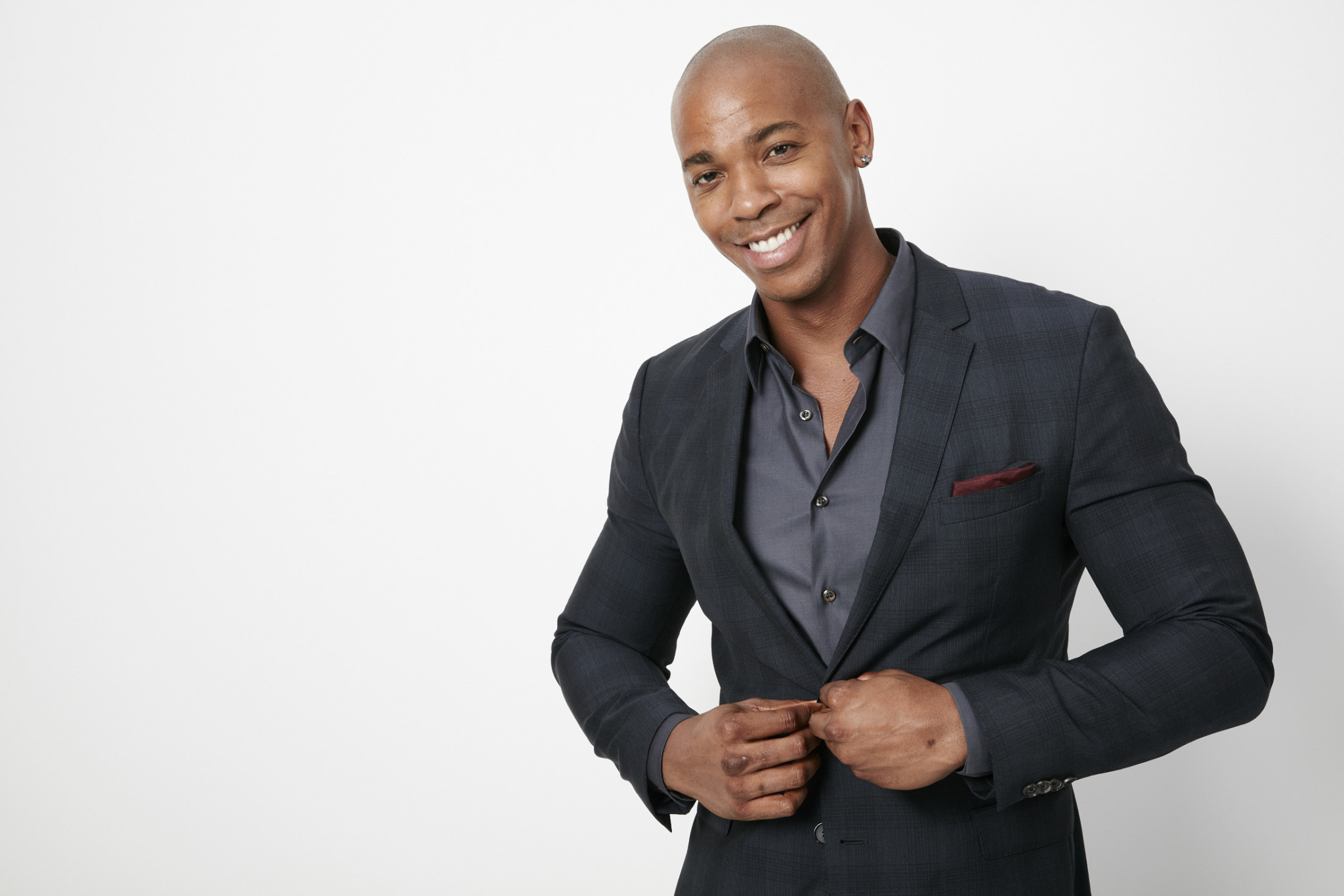 Mehcad Brooks