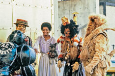 The Wiz - Nipsey Russell, Diana Ross, Michael Jackson, Ted Ross